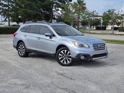 2015 Subaru Outback - 4S4BSANC8F3263562