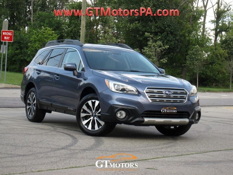 2015 Subaru Outback 4dr Wagon 2.5i Limited PZEV - 22886746 | Video 1