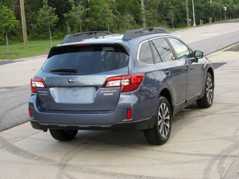 2015 Subaru Outback 2.5i Limited photo 10