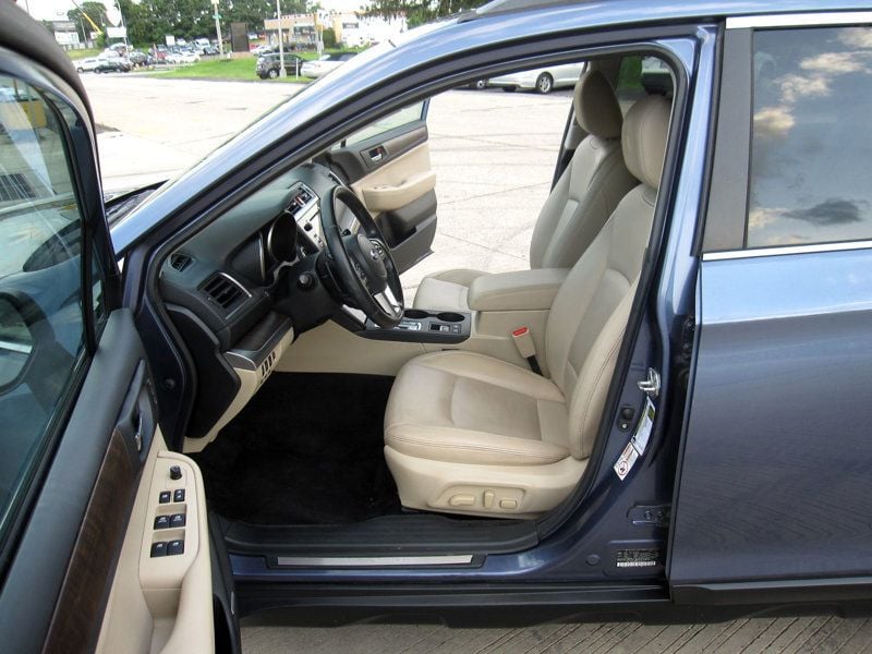 2015 Subaru Outback 2.5i Limited photo 15