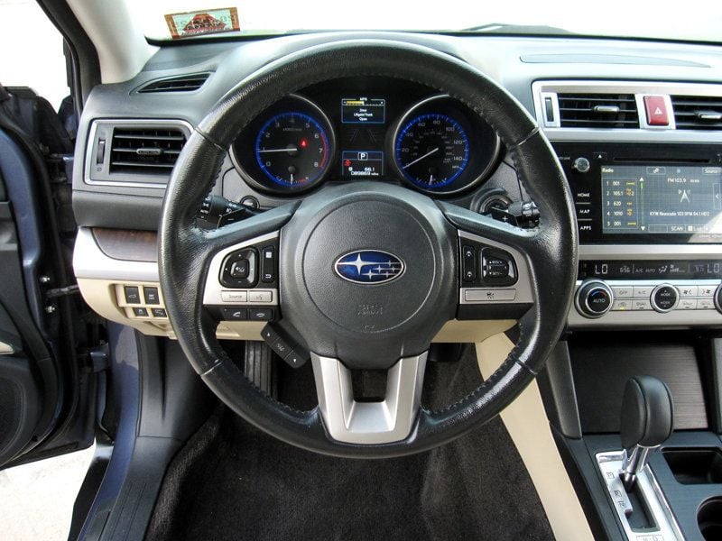 2015 Subaru Outback 2.5i Limited photo 18