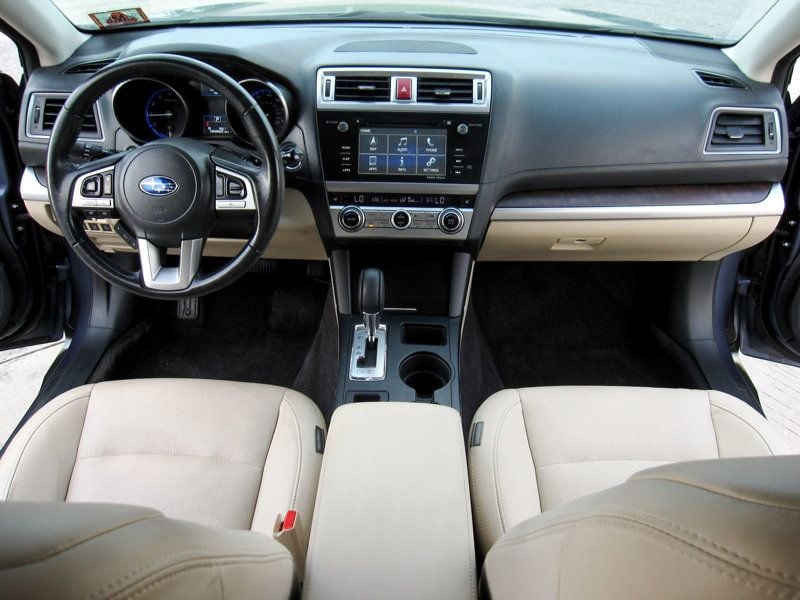 2015 Subaru Outback 2.5i Limited photo 19