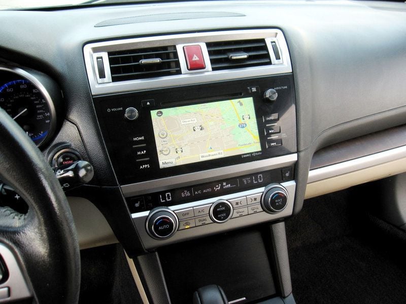 2015 Subaru Outback 2.5i Limited photo 20