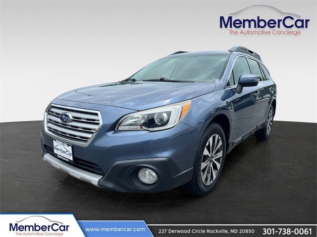 2015 Subaru Outback