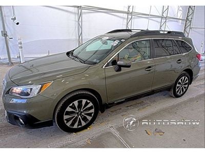 2015 Subaru Outback
