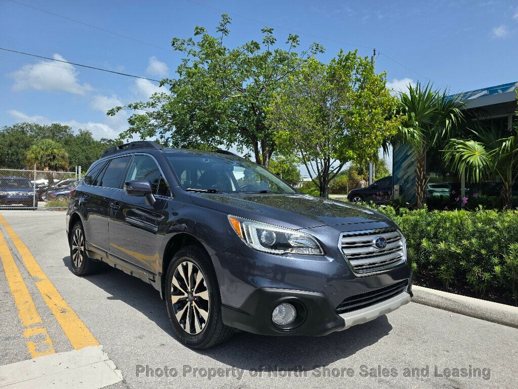 2015 Subaru Outback 4dr Wagon 2.5i Limited PZEV - 23052601 - 1