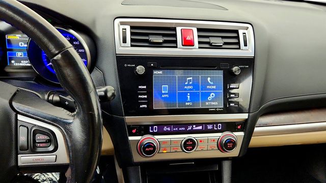 2015 Subaru Outback 4dr Wagon 2.5i Limited PZEV w/ Popular Package #4 - 23029867 - 16