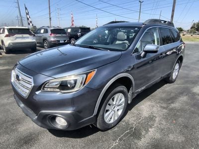 2015 Subaru Outback