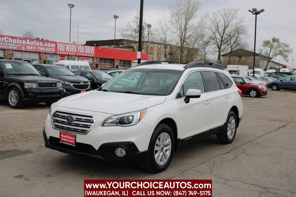 2015 Subaru Outback 4dr Wagon 2.5i Premium - 22408442 - 0