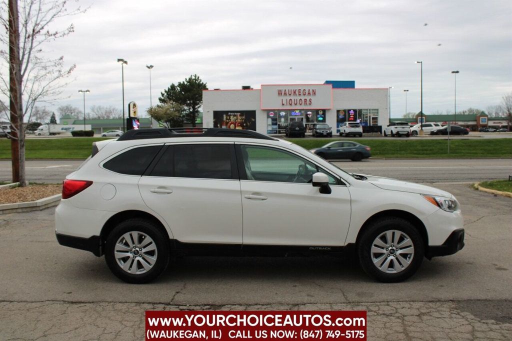 2015 Subaru Outback 4dr Wagon 2.5i Premium - 22408442 - 5