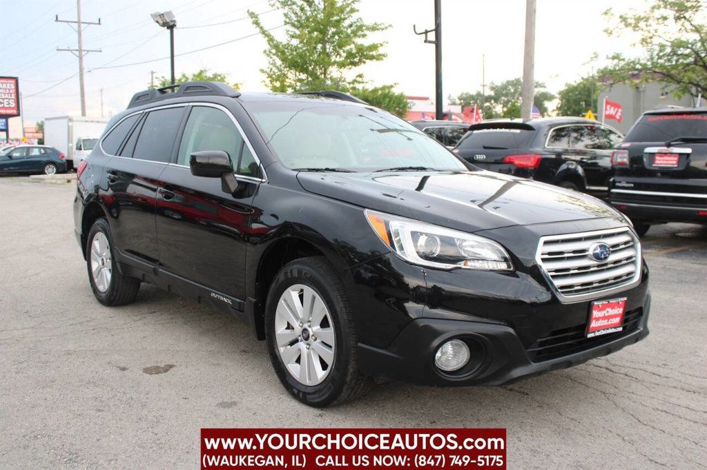 2015 Subaru Outback 4dr Wagon 2.5i Premium - 22495204 - 0