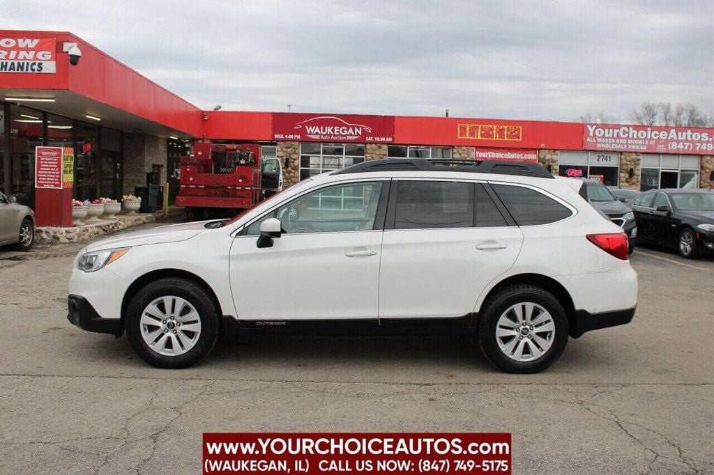 2015 Subaru Outback 4dr Wagon 2.5i Premium - 22767211 - 1