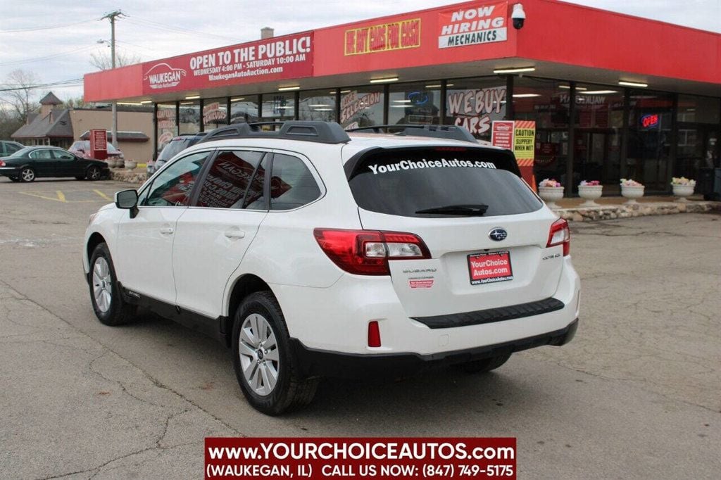 2015 Subaru Outback 4dr Wagon 2.5i Premium - 22767211 - 2