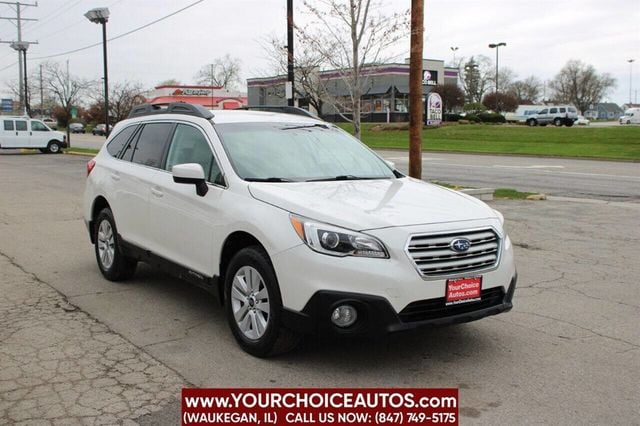 2015 Subaru Outback 4dr Wagon 2.5i Premium - 22767211 - 6