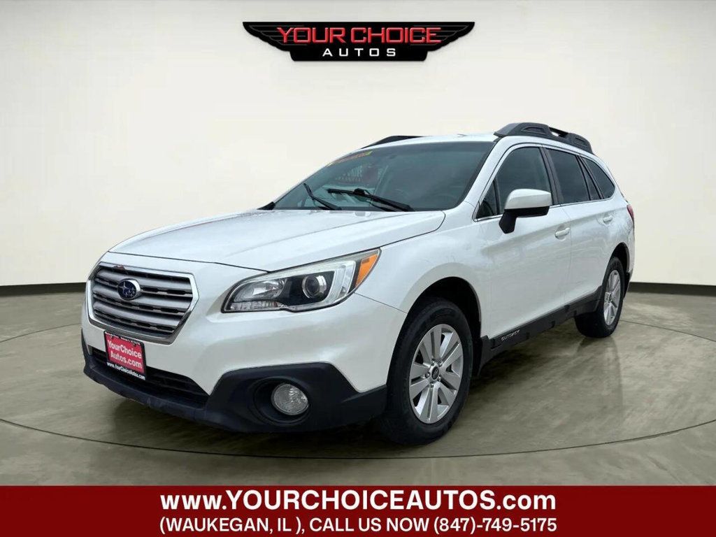 2015 Subaru Outback 4dr Wagon 2.5i Premium - 22949716 - 0