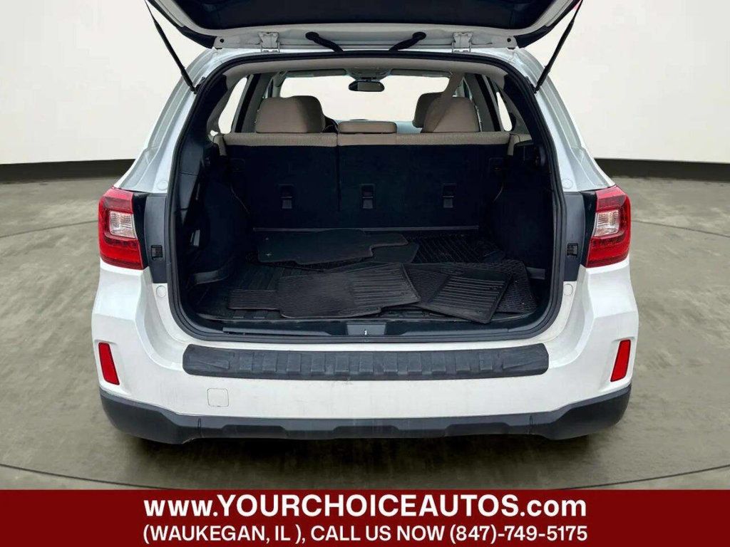 2015 Subaru Outback 4dr Wagon 2.5i Premium - 22949716 - 9