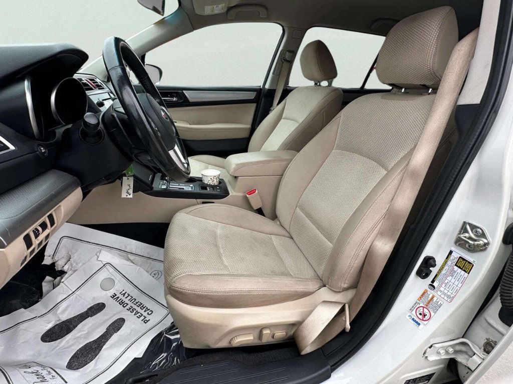 2015 Subaru Outback 4dr Wagon 2.5i Premium - 22949716 - 11