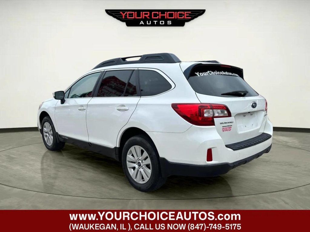 2015 Subaru Outback 4dr Wagon 2.5i Premium - 22949716 - 2