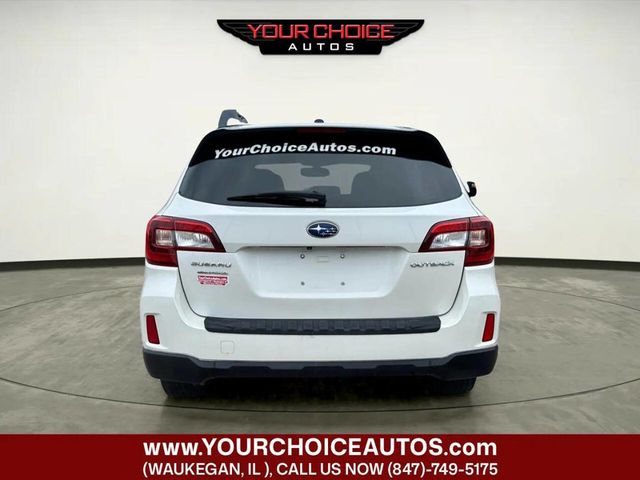 2015 Subaru Outback 4dr Wagon 2.5i Premium - 22949716 - 3