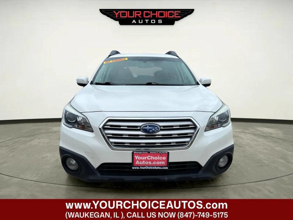 2015 Subaru Outback 4dr Wagon 2.5i Premium - 22949716 - 7