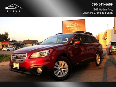 2015 Subaru Outback