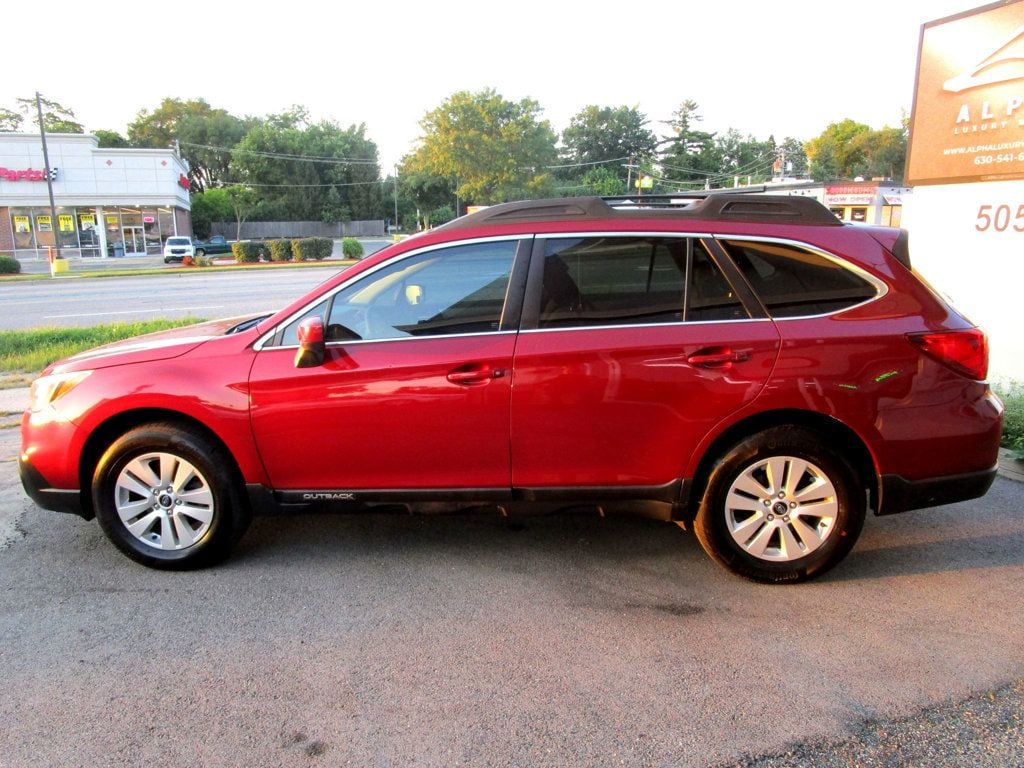 2015 Subaru Outback 4dr Wagon 2.5i Premium - 23078294 - 10