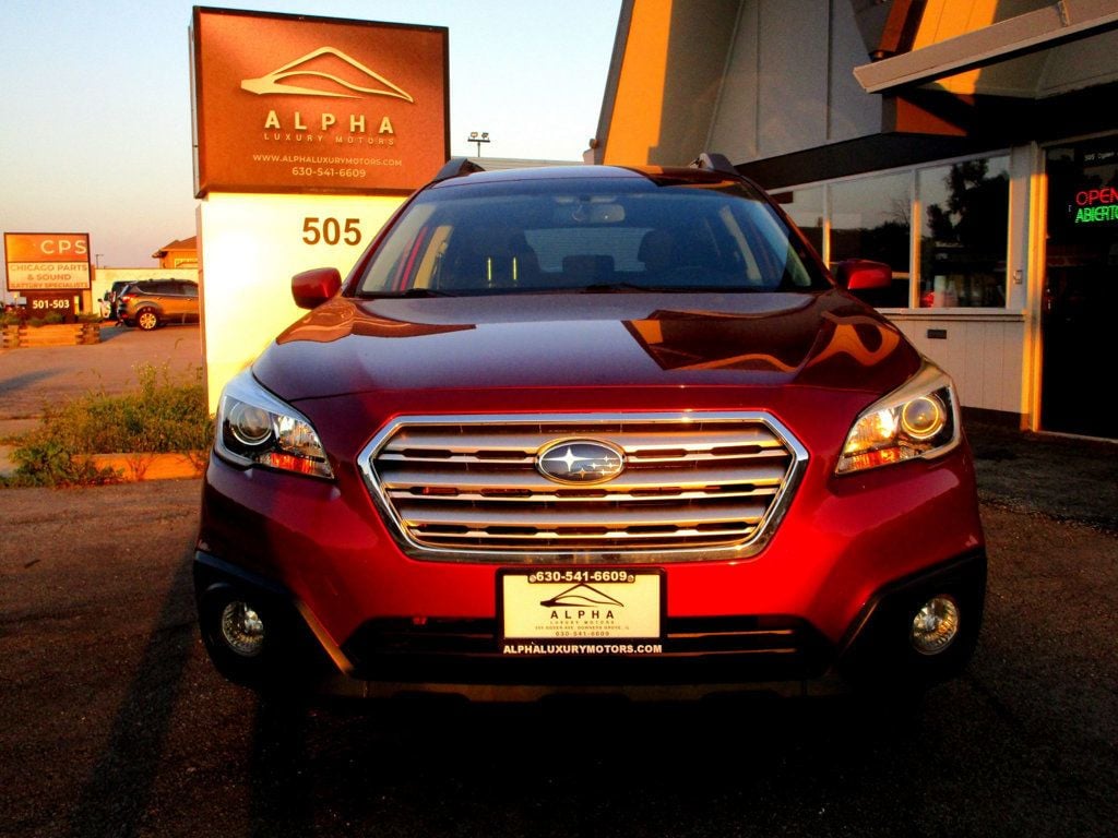 2015 Subaru Outback 4dr Wagon 2.5i Premium - 23078294 - 4