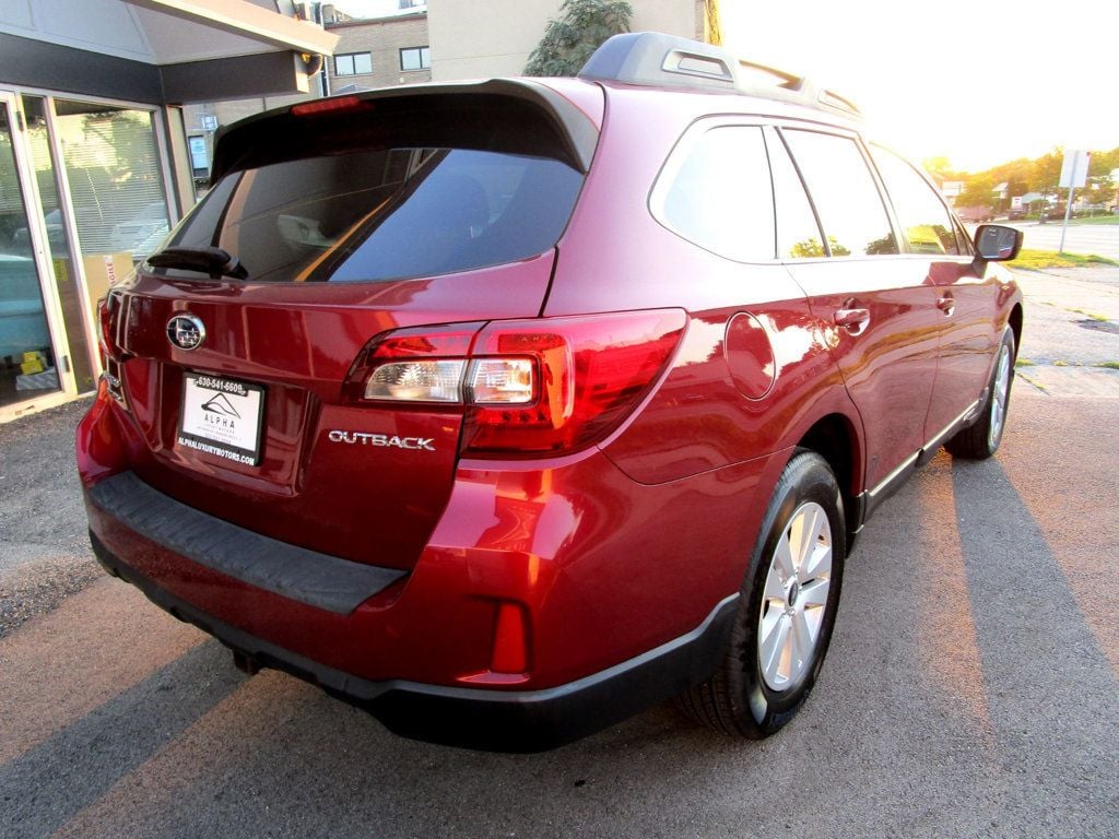 2015 Subaru Outback 4dr Wagon 2.5i Premium - 23078294 - 6
