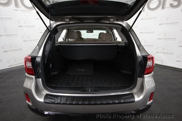 2015 Subaru Outback 4dr Wagon 2.5i Premium PZEV - 22487236 - 9