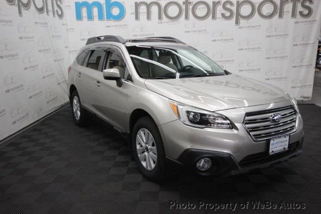 2015 Subaru Outback 4dr Wagon 2.5i Premium PZEV - 22487236 - 6