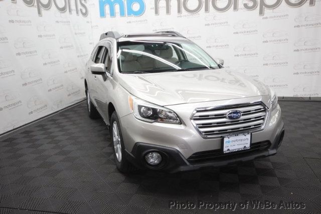 2015 Subaru Outback 4dr Wagon 2.5i Premium PZEV - 22487236 - 7