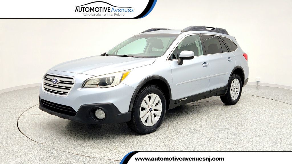 2015 Subaru Outback 4dr Wagon 2.5i Premium PZEV - 22968970 | Video 1