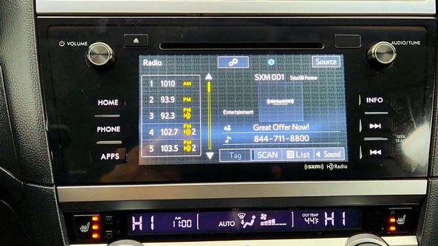 2015 Subaru Outback 4dr Wagon 2.5i Premium PZEV - 22968970 - 21