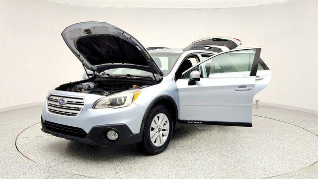 2015 Subaru Outback 4dr Wagon 2.5i Premium PZEV - 22968970 - 8