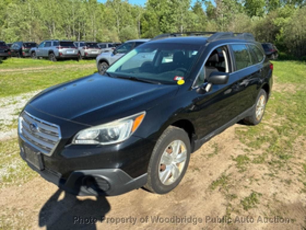 2015 Subaru Outback 4dr Wagon 2.5i PZEV - 23036394 | Video 1