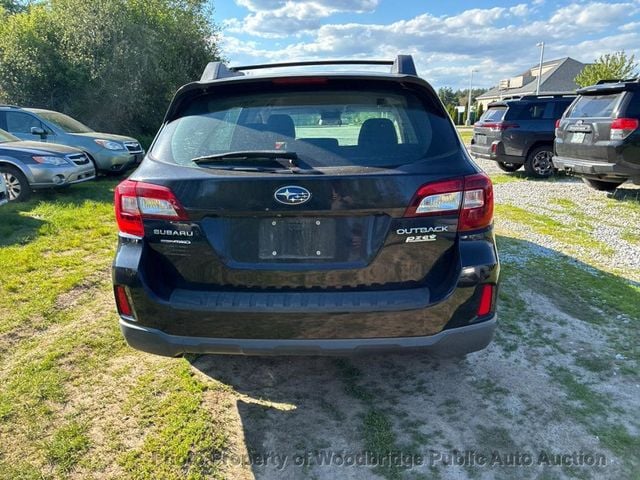 2015 Subaru Outback 4dr Wagon 2.5i PZEV - 23036394 - 3