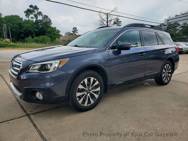 2015 Subaru Outback 4dr Wagon 3.6R Limited - 23015407 - 0