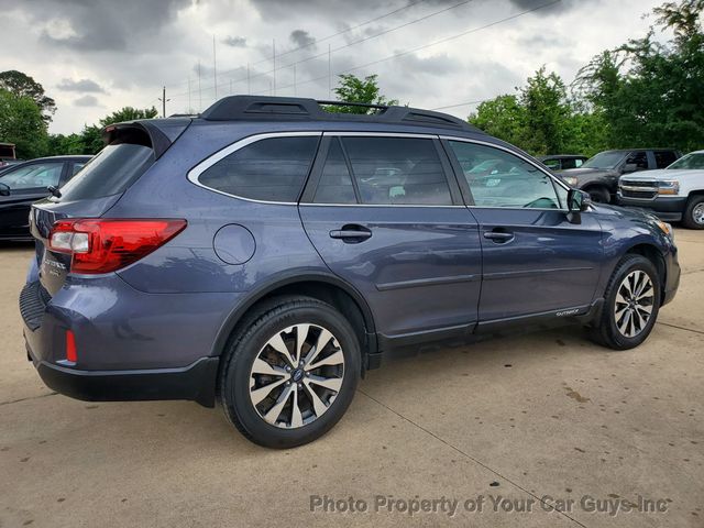 2015 Subaru Outback 4dr Wagon 3.6R Limited - 23015407 - 9
