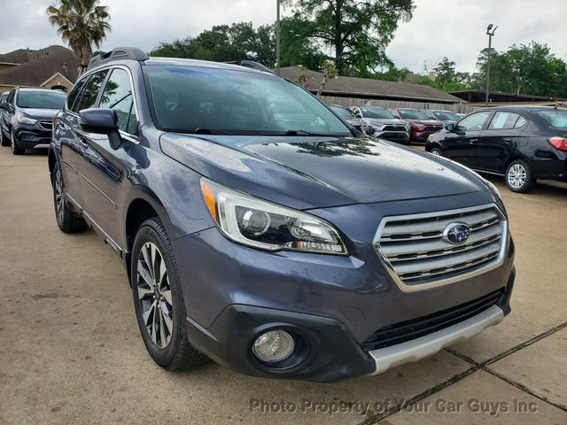 2015 Subaru Outback 4dr Wagon 3.6R Limited - 23015407 - 12