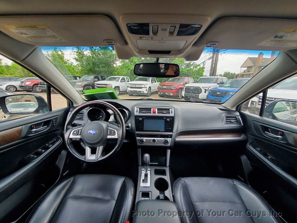 2015 Subaru Outback 4dr Wagon 3.6R Limited - 23015407 - 15