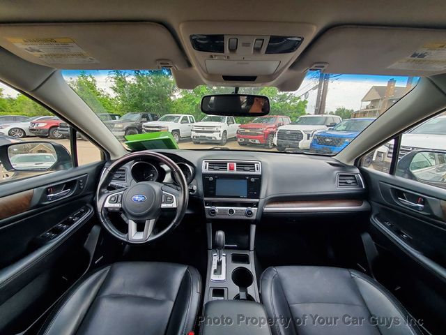 2015 Subaru Outback 4dr Wagon 3.6R Limited - 23015407 - 15