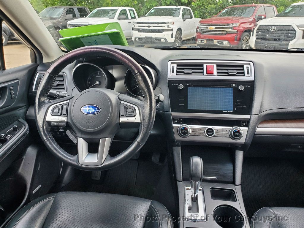 2015 Subaru Outback 4dr Wagon 3.6R Limited - 23015407 - 16