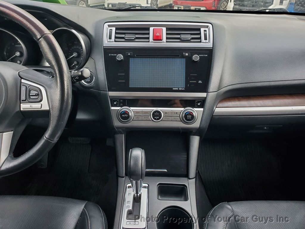 2015 Subaru Outback 4dr Wagon 3.6R Limited - 23015407 - 17