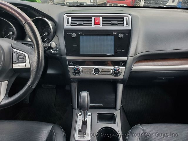 2015 Subaru Outback 4dr Wagon 3.6R Limited - 23015407 - 17