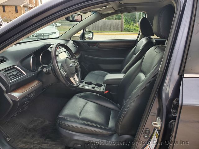 2015 Subaru Outback 4dr Wagon 3.6R Limited - 23015407 - 18