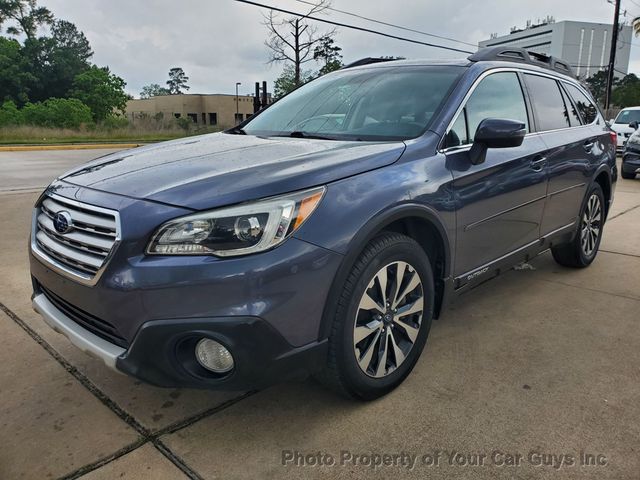 2015 Subaru Outback 4dr Wagon 3.6R Limited - 23015407 - 1