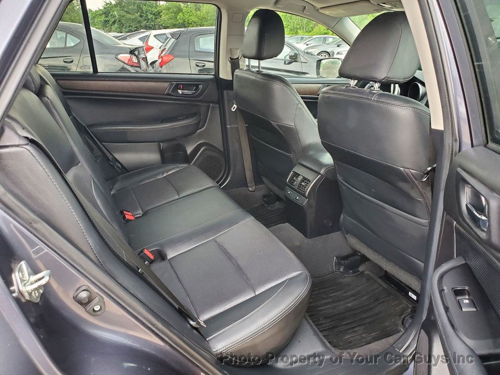 2015 Subaru Outback 4dr Wagon 3.6R Limited - 23015407 - 21
