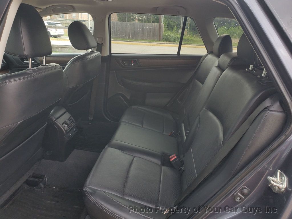 2015 Subaru Outback 4dr Wagon 3.6R Limited - 23015407 - 22