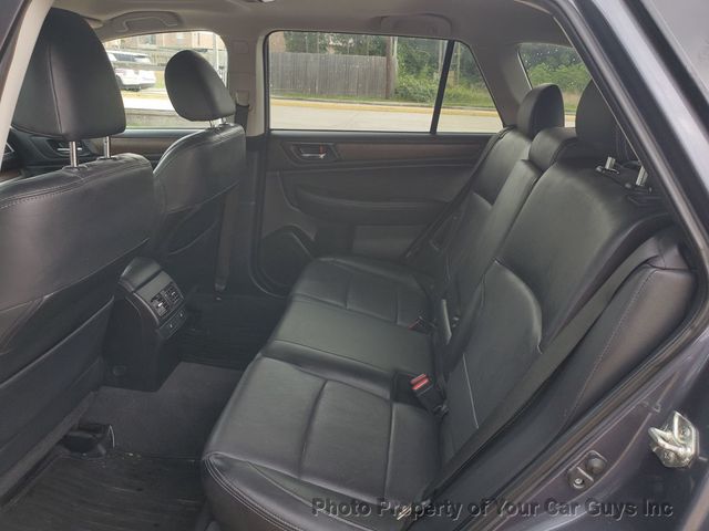 2015 Subaru Outback 4dr Wagon 3.6R Limited - 23015407 - 22