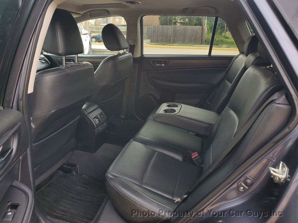 2015 Subaru Outback 4dr Wagon 3.6R Limited - 23015407 - 23